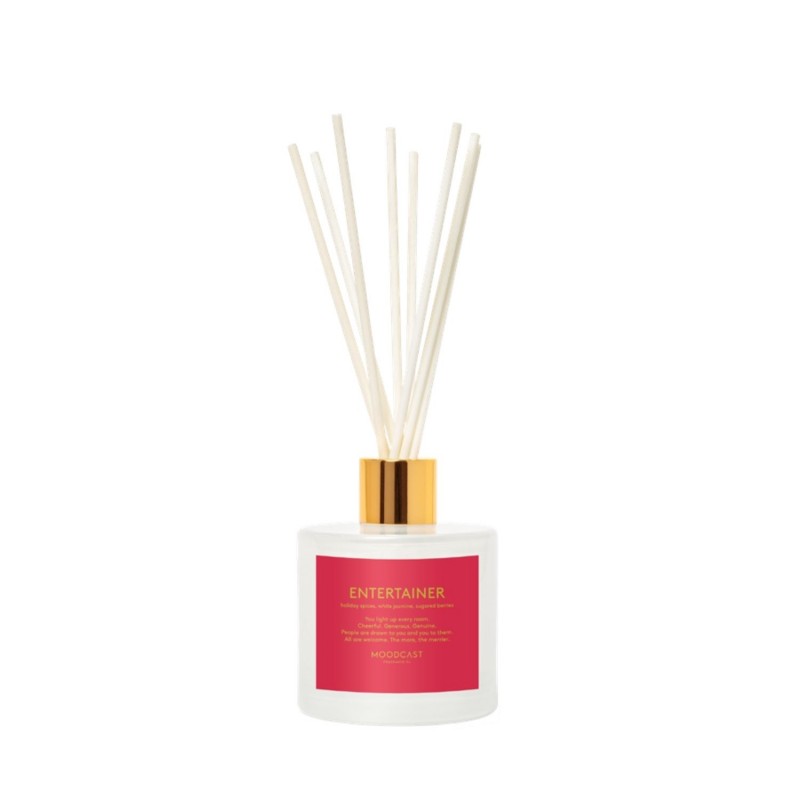 Moodcast Entertainer 100ml Diffuser