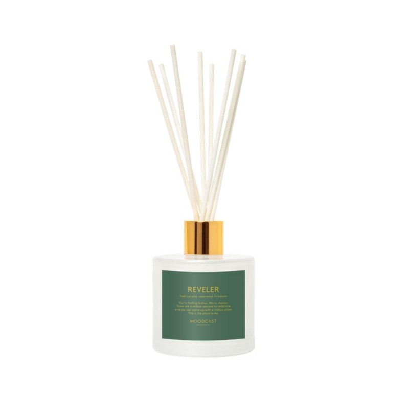 Moodcast Reveler 100ml Diffuser 