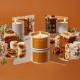 Moodcast Star Baker 3oz Mini Candle 
