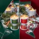 Moodcast Holiday Mini Candle Duo Moodcast Holiday Mini Candle Duo