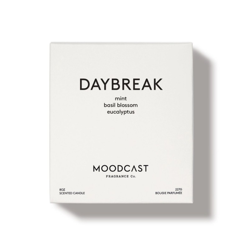 Moodcast Daybreak 8oz Candle 