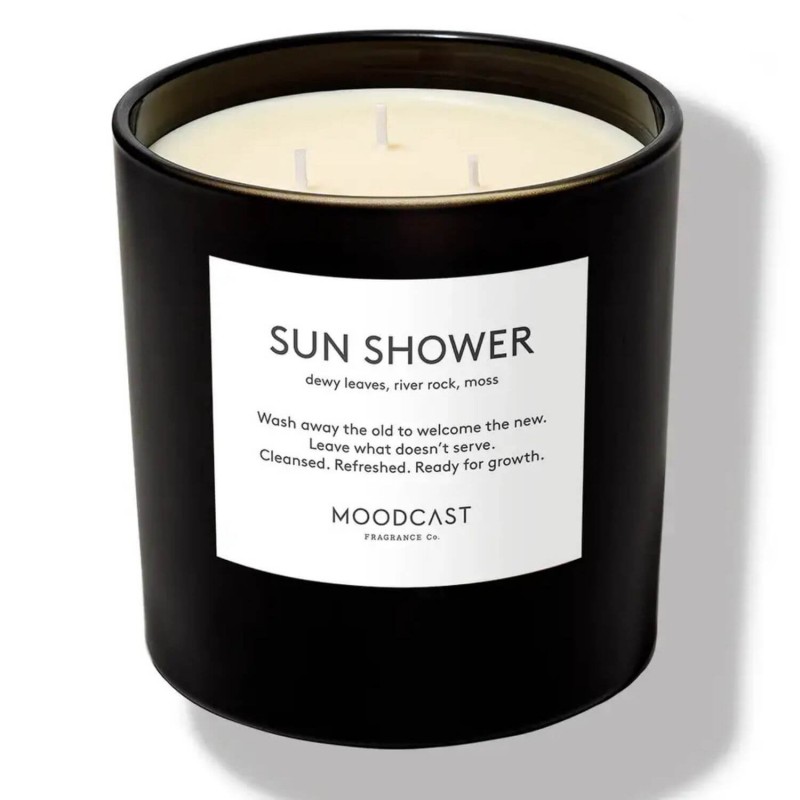 Moodcast Sun Shower 24oz Candle 