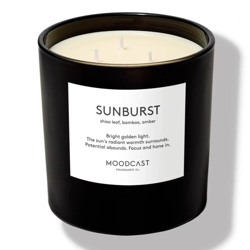 Moodcast Sunburst 24oz Candle 
