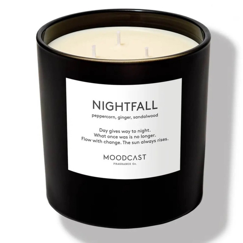 Moodcast Nightfall 24oz Candle 