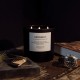 Moodcast Midnight 24oz Candle 