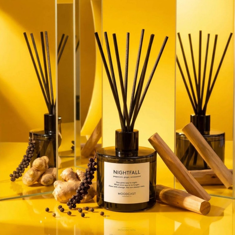 Moodcast Nightfall 100ml Diffuser Moodcast Nightfall 100ml Diffuser