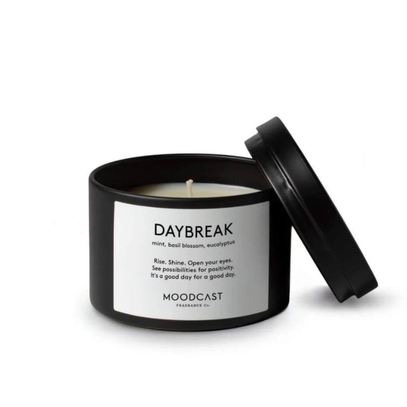 Moodcast Daybreak 3oz Mini Candle 