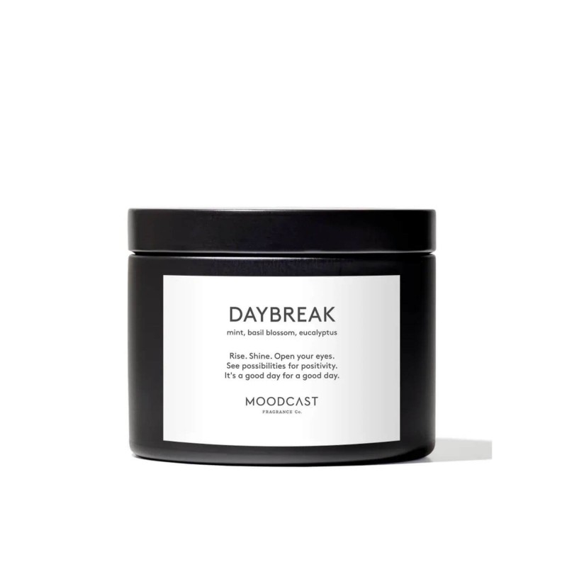 Moodcast Daybreak 3oz Mini Candle 