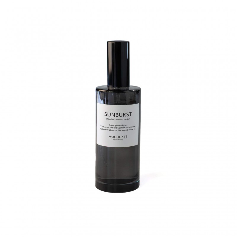 Moodcast Sunburst 100ml Room & Linen Spray