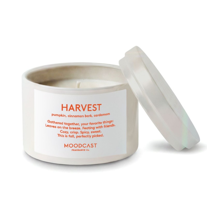 Moodcast Harvest 3oz Mini Candle Moodcast Harvest 3oz Mini Candle