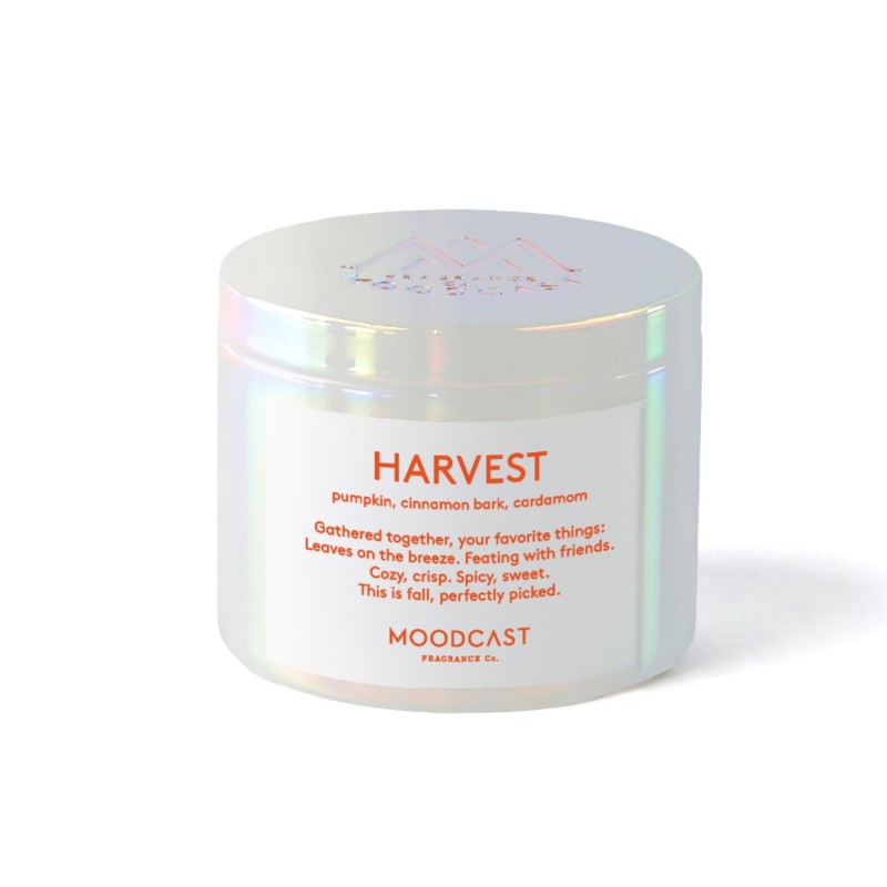 Moodcast Harvest 3oz Mini Candle 