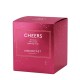 Moodcast Cheers 8oz Candle 
