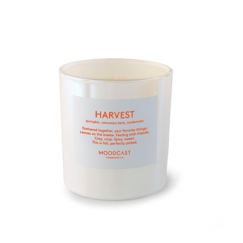Moodcast Harvest 8oz Candle 