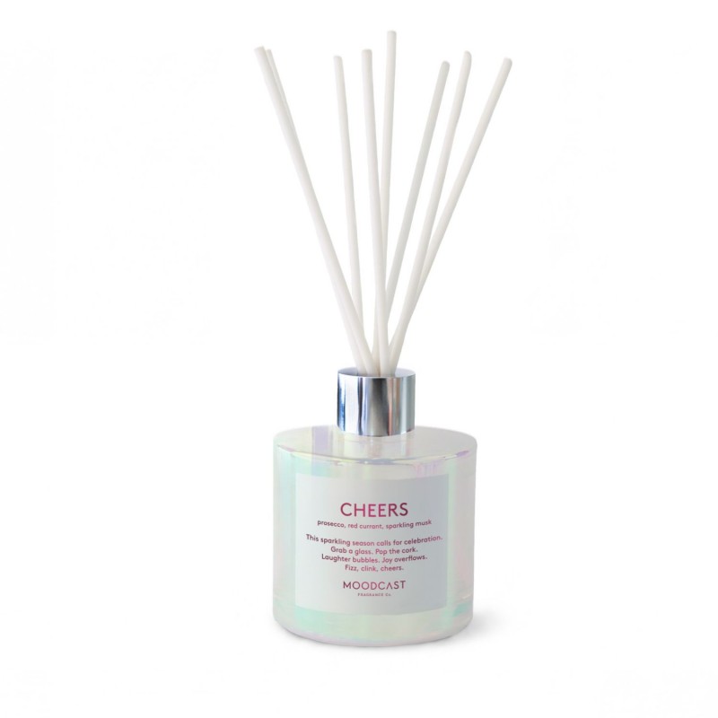 Moodcast Cheers 100ml Diffuser