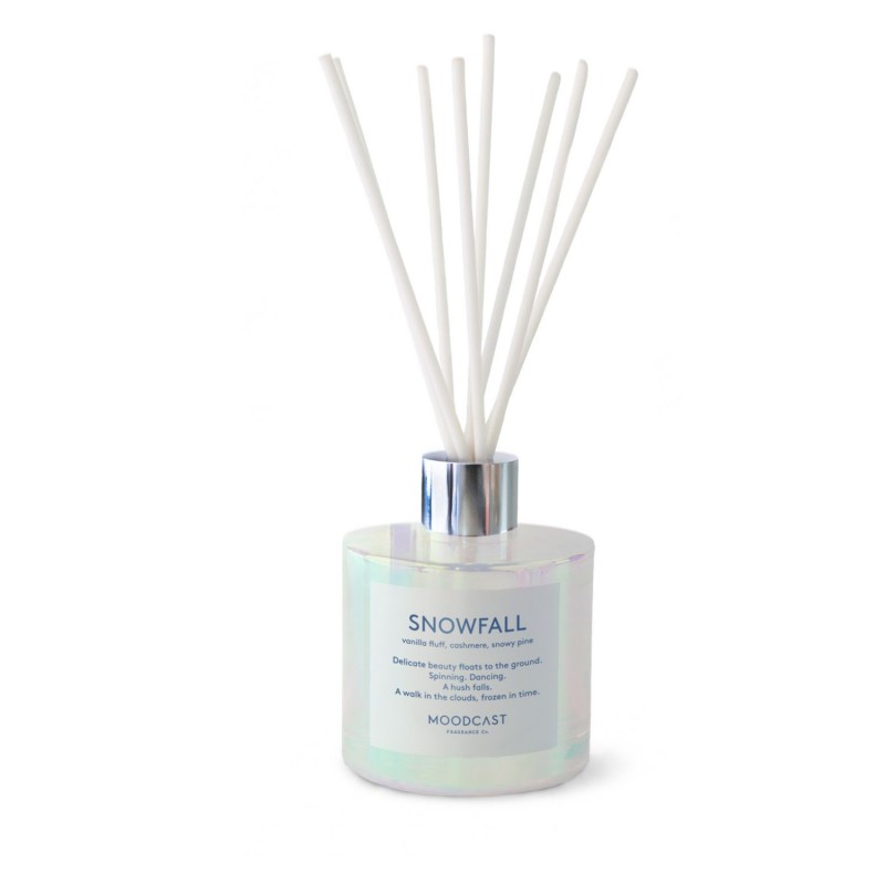 Moodcast Snowfall 100ml Diffuser