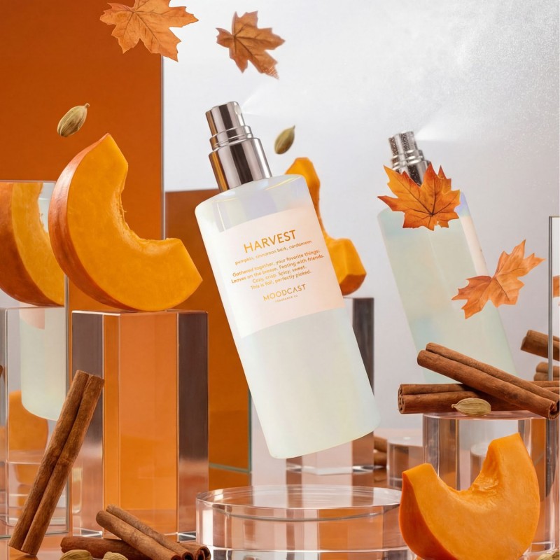 Moodcast Harvest 100ml Room & Linen Spray Moodcast Harvest 100ml Room & Linen Spray