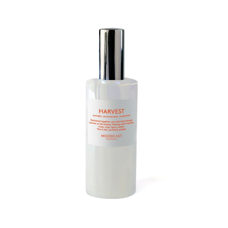 Moodcast Harvest 100ml Room & Linen Spray