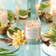 Moodcast Beach Vacay 8oz Candle 
