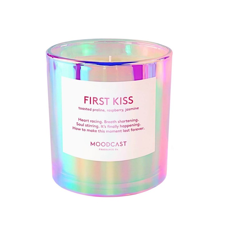 Moodcast First Kiss 8oz Candle 