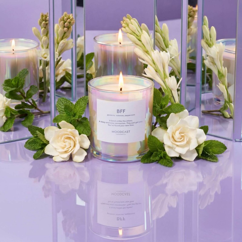 Moodcast BFF 8oz Candle 
