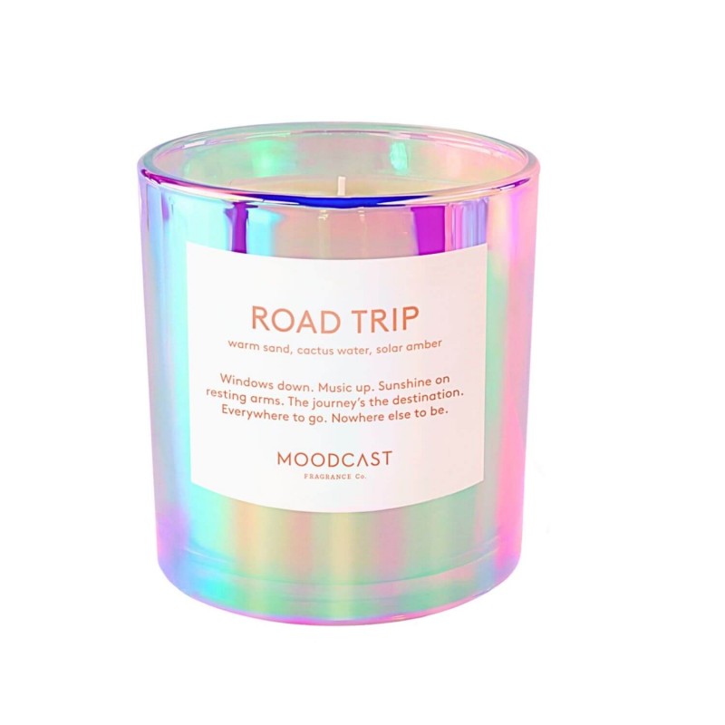 Moodcast Road Trip 8oz Candle 