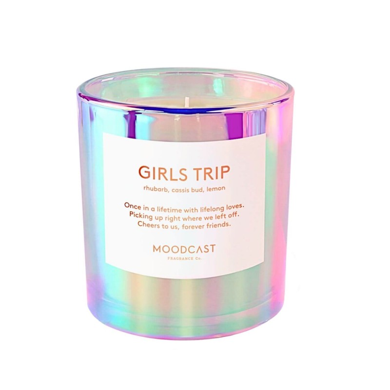 Moodcast Girls Trip 8oz Candle 