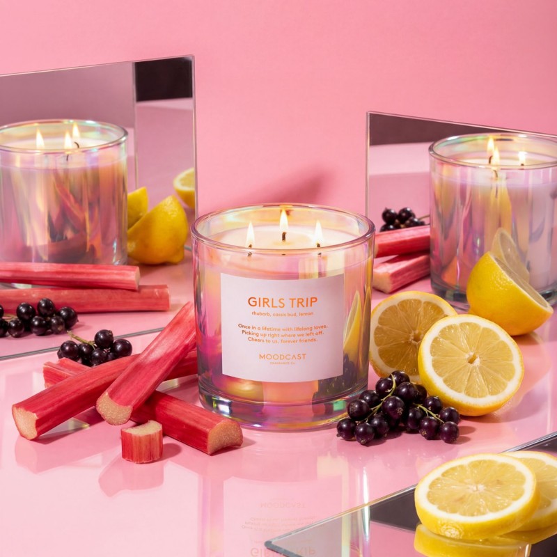 Moodcast Girls Trip 24oz Candle Moodcast Girls Trip 24oz Candle