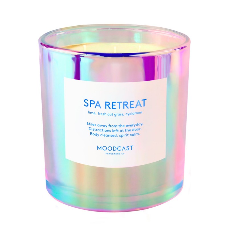 Moodcast Spa Retreat 24oz Candle 