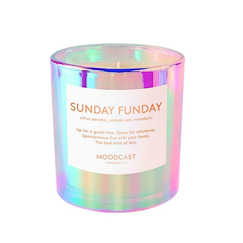 Moodcast Sunday Funday 8oz Candle 