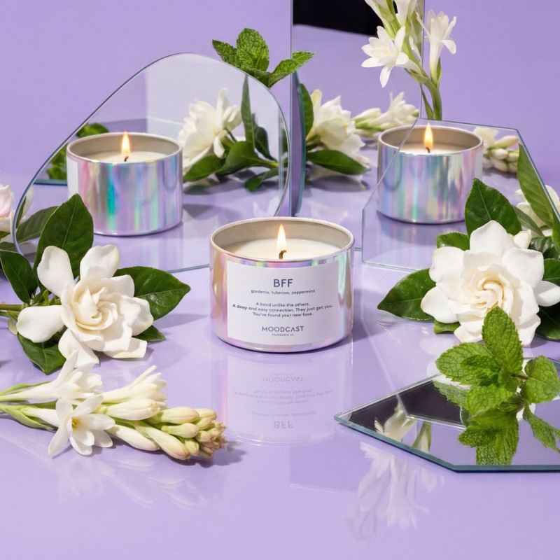 Moodcast BFF 3oz Candle 