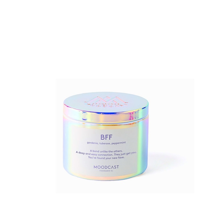 Moodcast BFF 3oz Candle Moodcast BFF 3oz Candle
