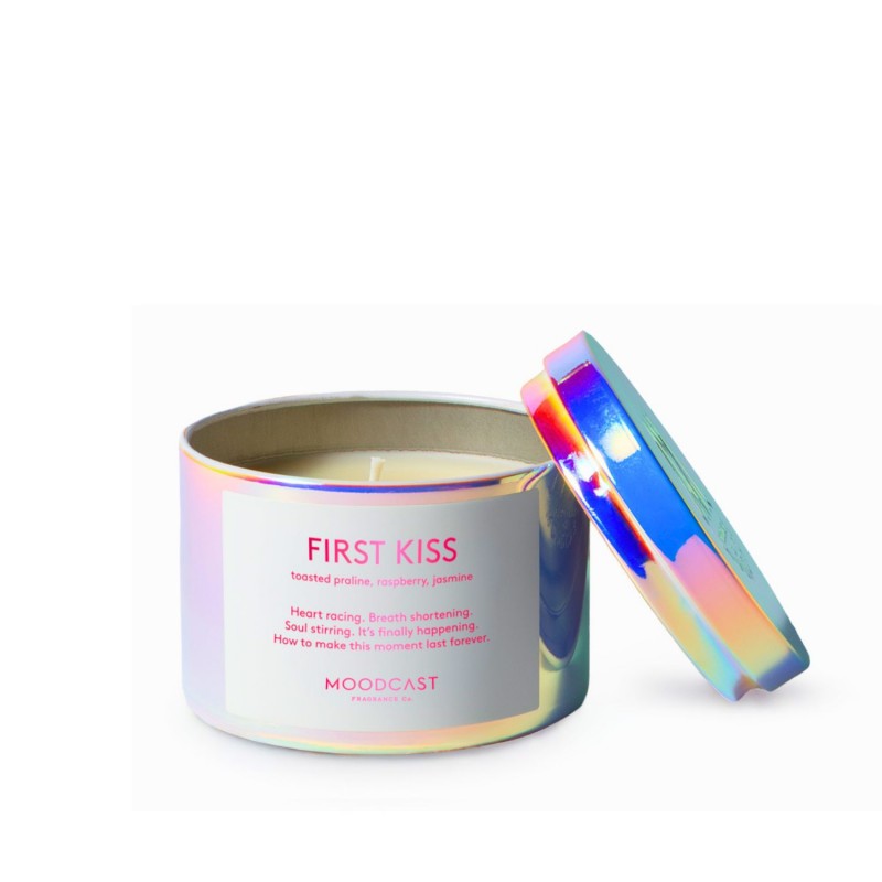 Moodcast First Kiss 3oz Candle 