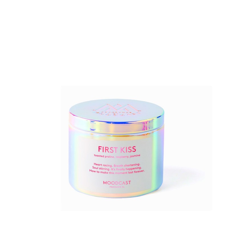 Moodcast First Kiss 3oz Candle Moodcast First Kiss 3oz Candle