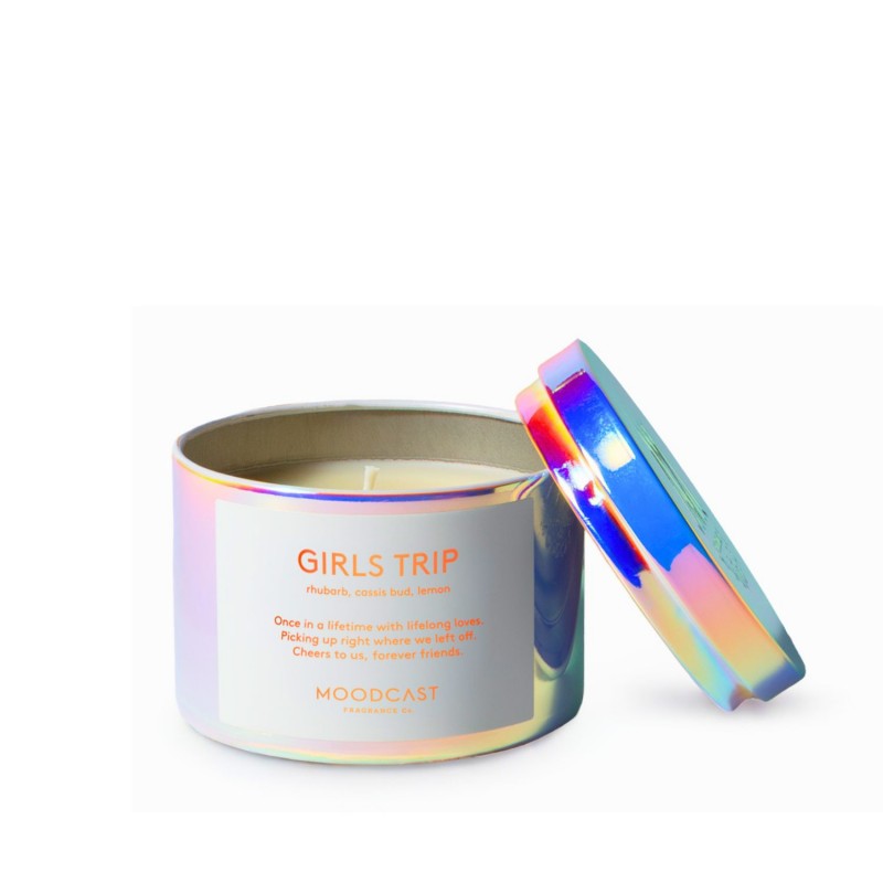 Moodcast Girls Trip 3oz Candle 