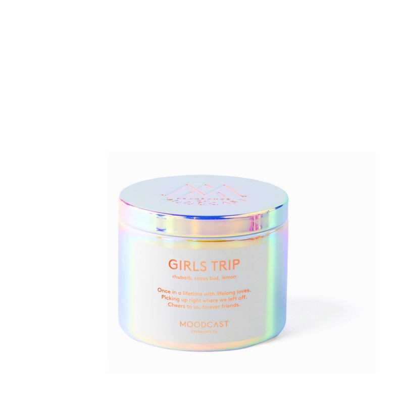 Moodcast Girls Trip 3oz Candle Moodcast Girls Trip 3oz Candle