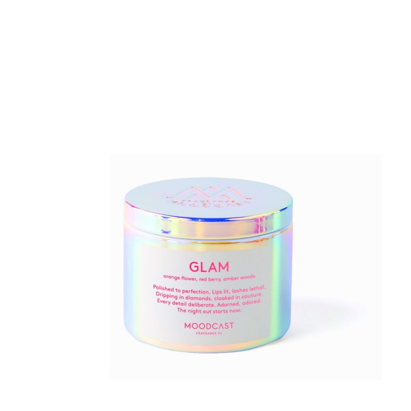 Moodcast Glam 3oz Candle 