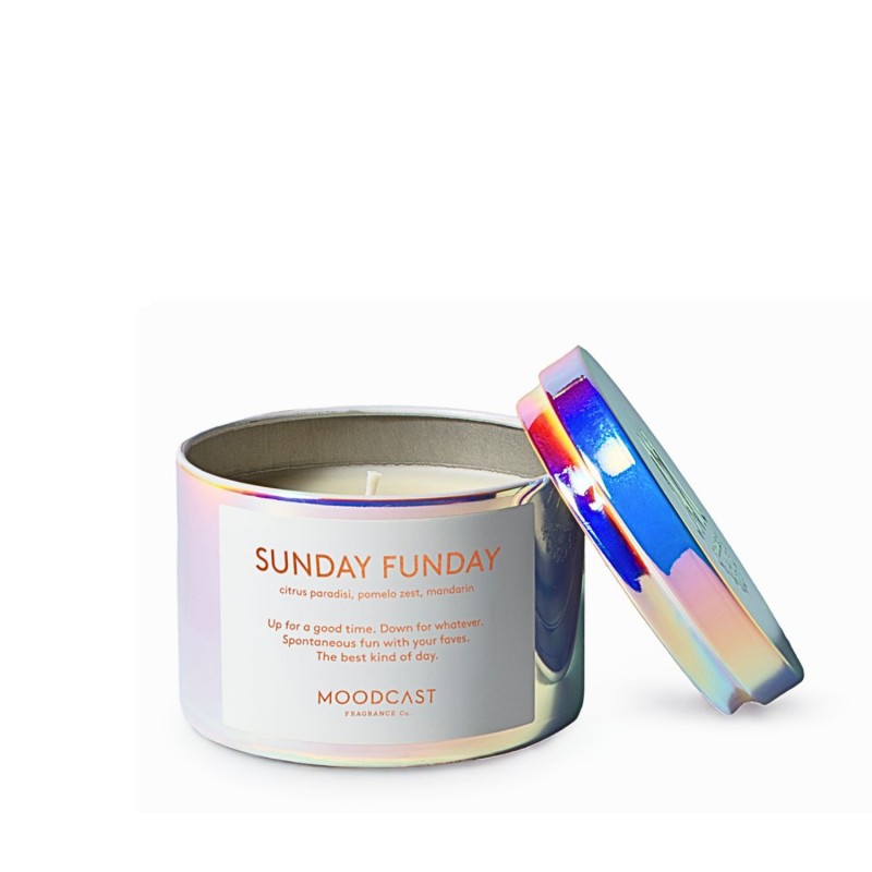 Moodcast Sunday Funday 3oz Candle 