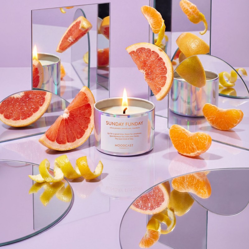 Moodcast Sunday Funday 3oz Candle 