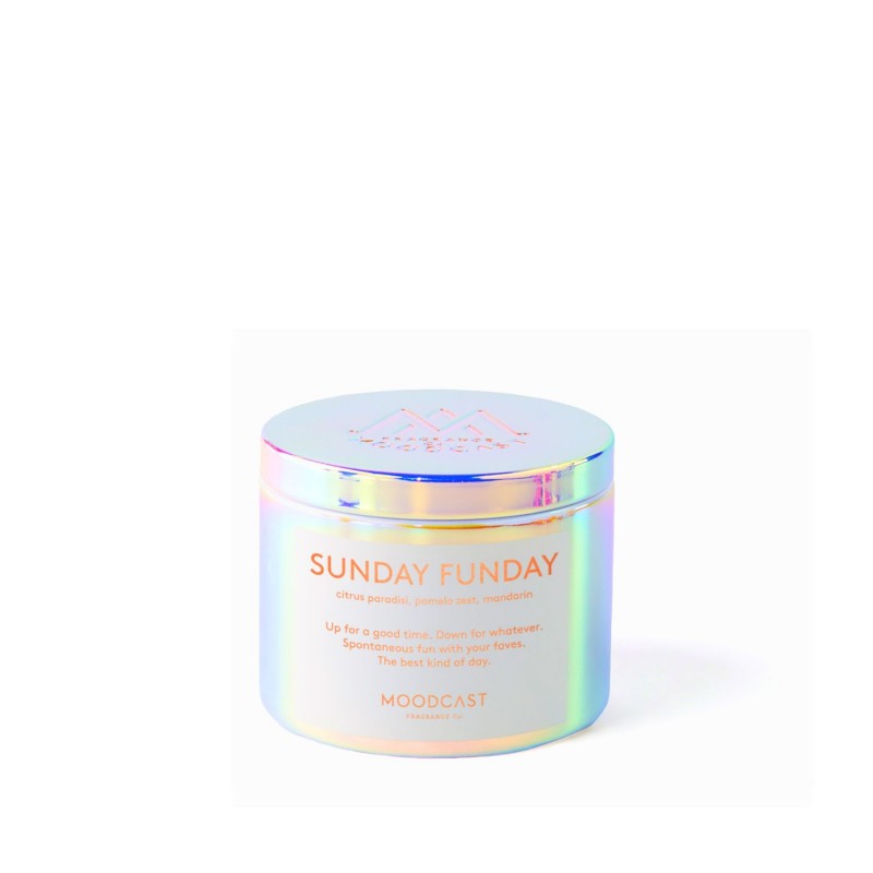 Moodcast Sunday Funday 3oz Candle 