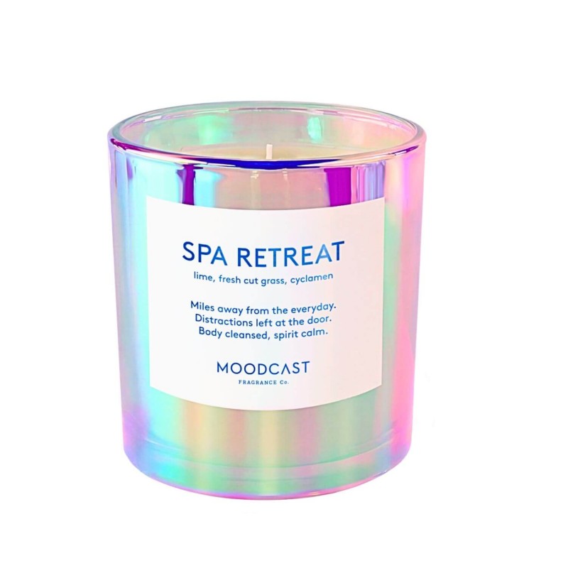 Moodcast Spa Retreat 8oz Candle 