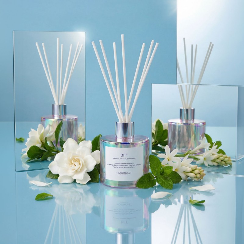 Moodcast BFF 100ml Diffuser Moodcast BFF 100ml Diffuser