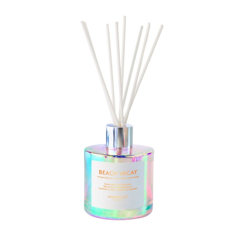 Moodcast Beach Vacay 100ml Diffuser
