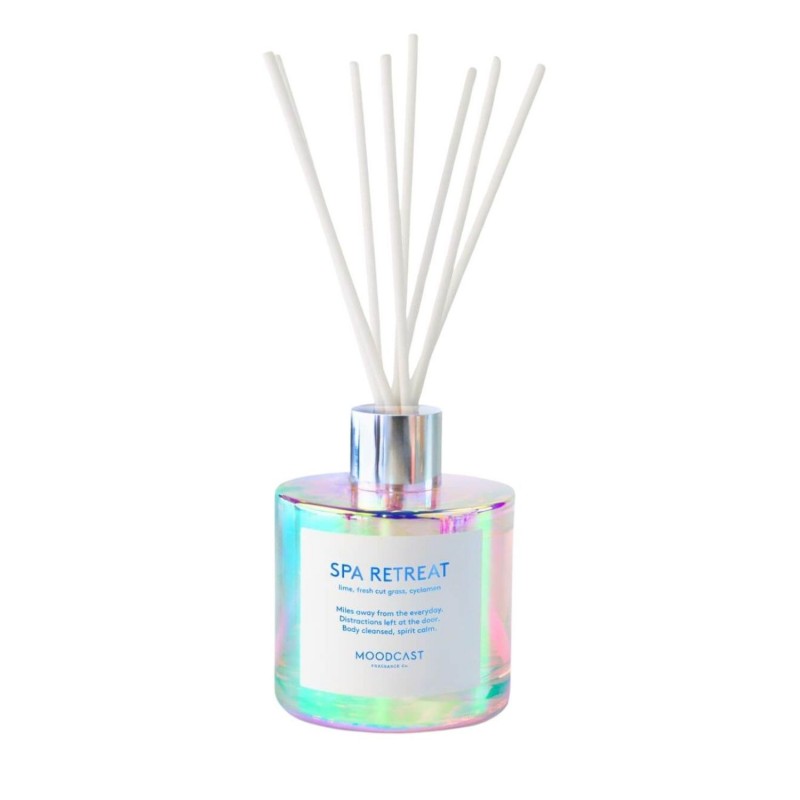 Moodcast Spa Retreat 100ml Diffuser