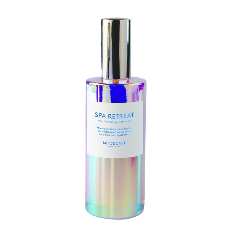 Moodcast Spa Retreat 100ml Room & Linen Spray