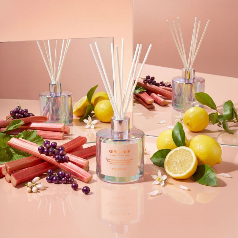Moodcast Girls Trip 100ml Diffuser Moodcast Girls Trip 100ml Diffuser
