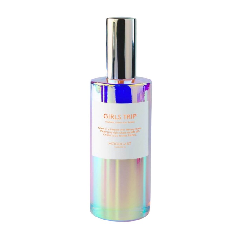 Moodcast Girls Trip 100ml Room & Linen Spray