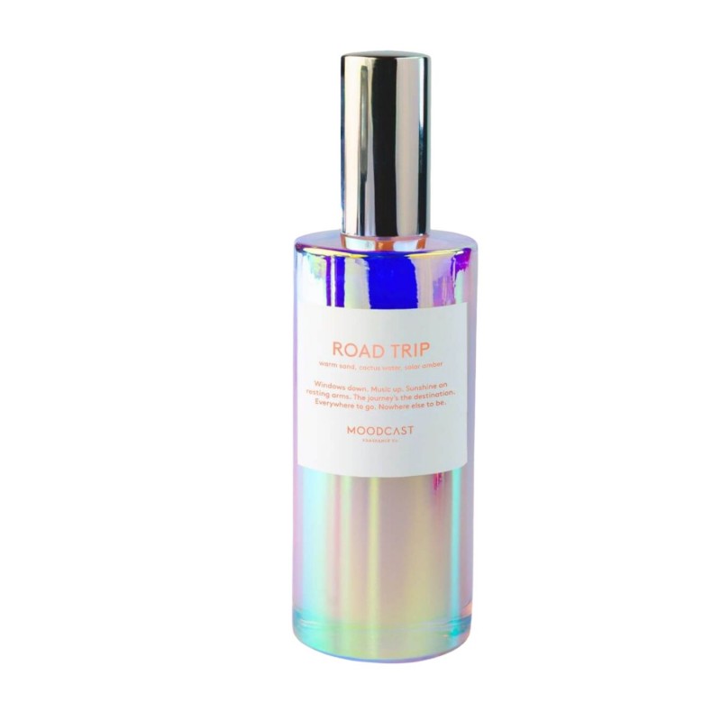 Moodcast Road Trip 100ml Room & Linen Spray