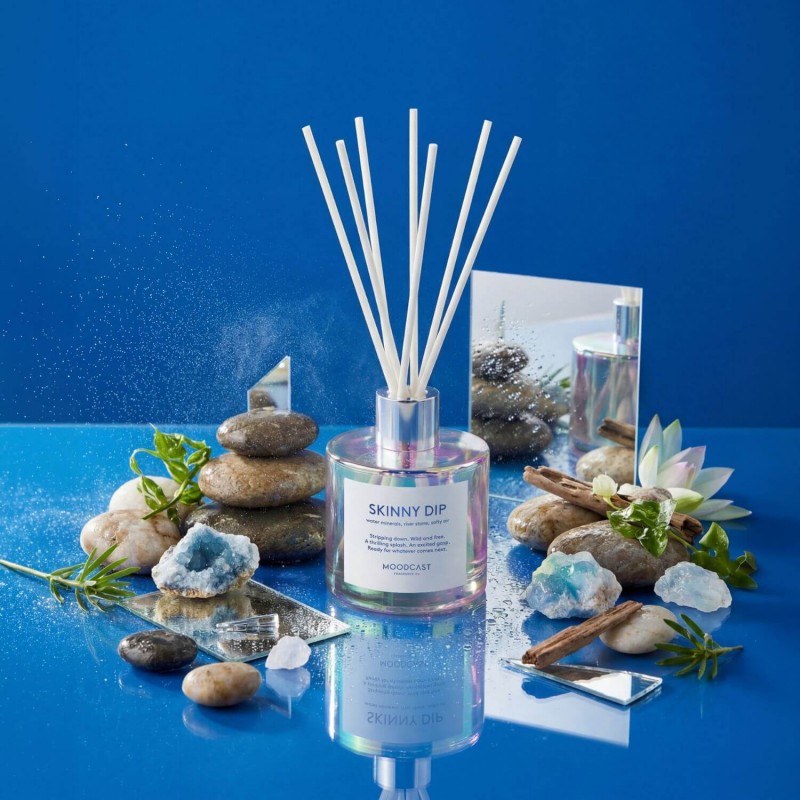 Moodcast Skinny Dip 100ml Diffuser Moodcast Skinny Dip 100ml Diffuser