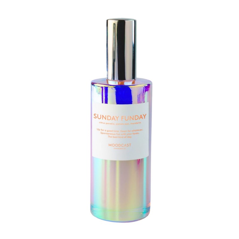 Moodcast Sunday Funday 100ml Room & Linen Spray Moodcast Sunday Funday 100ml Room & Linen Spray