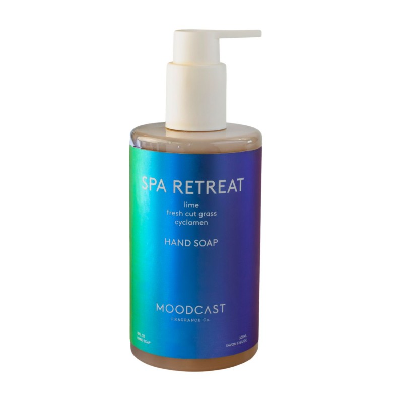 Moodcast Spa Retreat 300ml Liquid Hand Soap